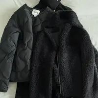 冬日合集⛄️三件黑色外套