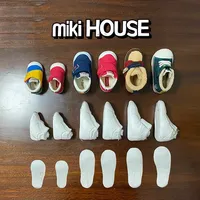 学步鞋25:mikihouse，适合自己才是最好的
