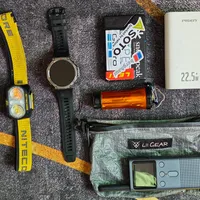 长线重装徒步装备之电子产品