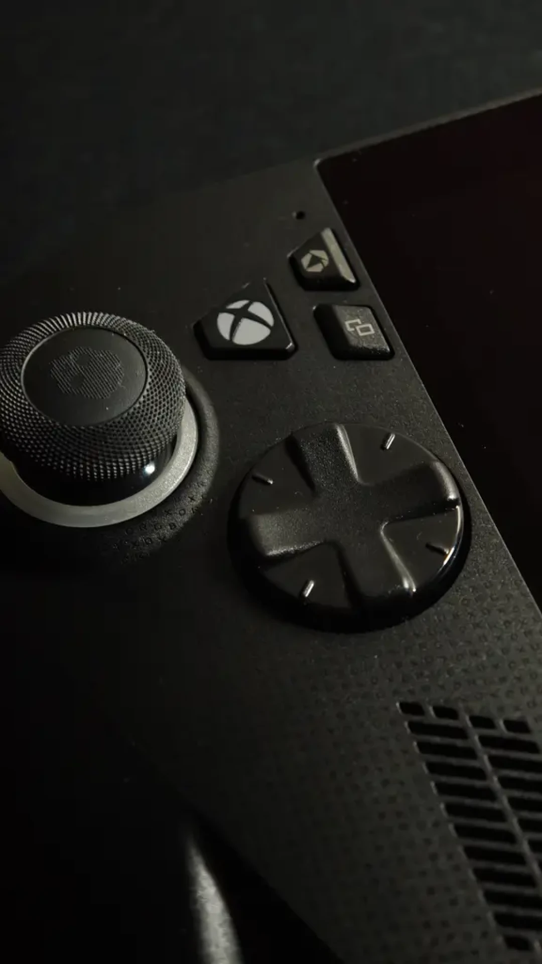 Rog Xbox Ally X——未来可期