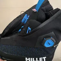 首篇觅乐高山靴真实测评