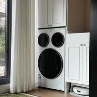 海尔统帅三筒洗衣机使用两个月感受