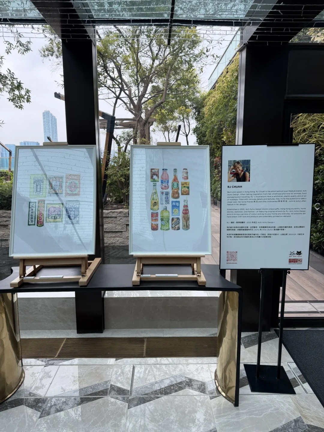 大学生酒店测评9️⃣4️⃣:香港维港凯悦尚萃