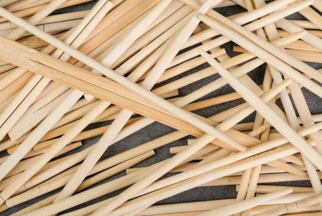 天塌了， 一次性筷子都是用二氧化硫漂白的？！