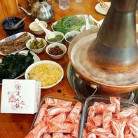 盘点哈尔滨四家隐藏在居民楼里好吃的涮羊肉火锅