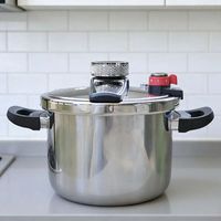 吃饭不用等，这样的高压锅你用过吗？