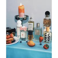 蛋糕 奶茶 拿铁 冰淇淋，写8支香甜的美食调香水