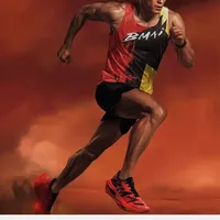 跨界！清木川×必迈 2026厦马高燃战衣设计