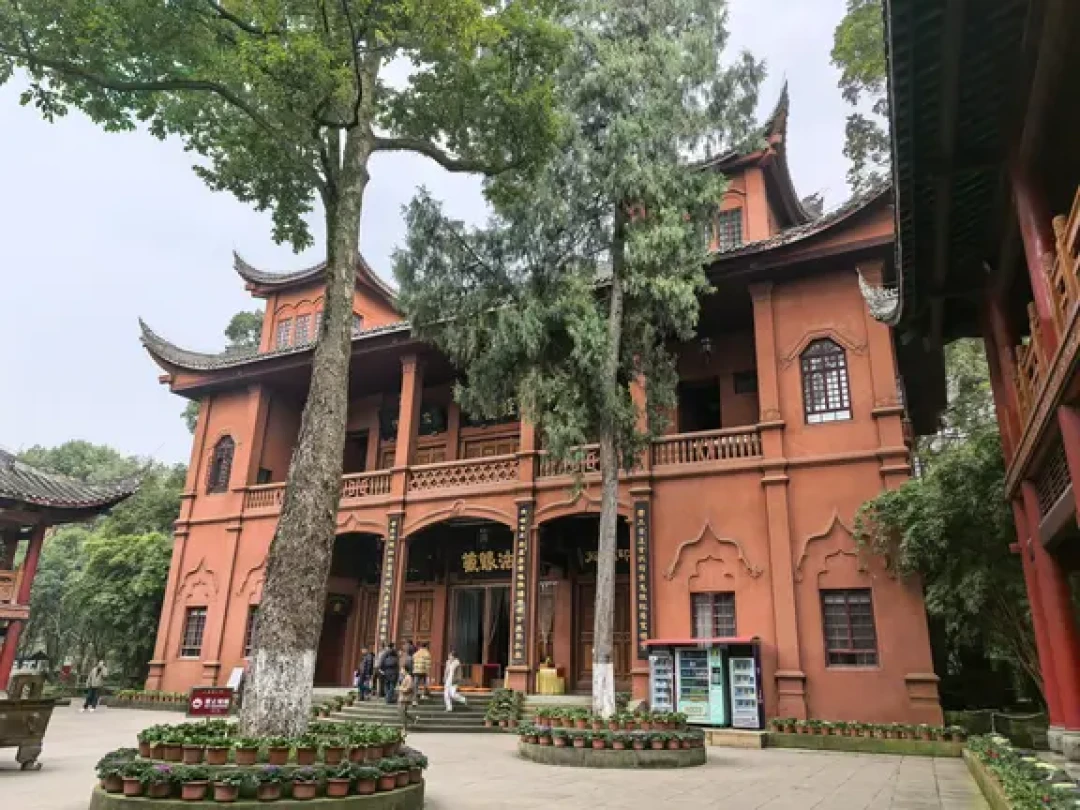 成都往返乐山一日游