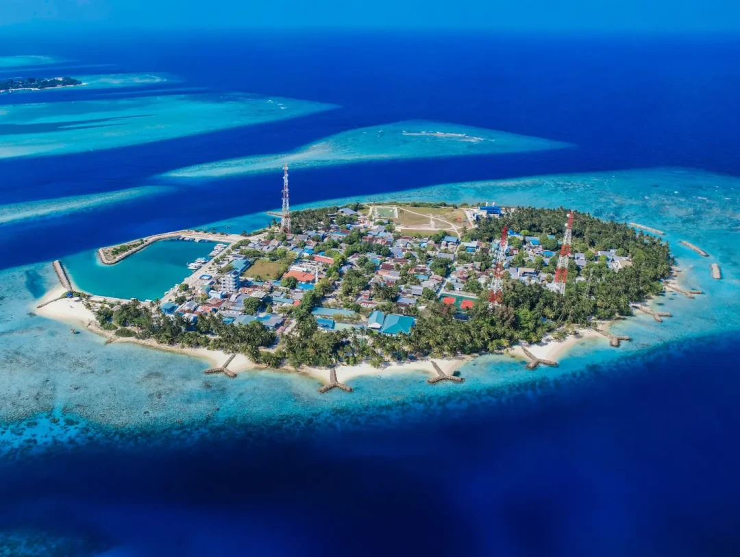 马尔代夫小众宝藏居民岛费利杜Felidhoo