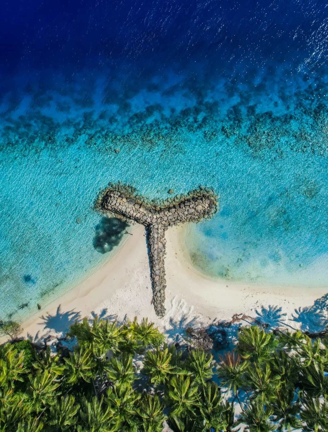 马尔代夫小众宝藏居民岛费利杜Felidhoo