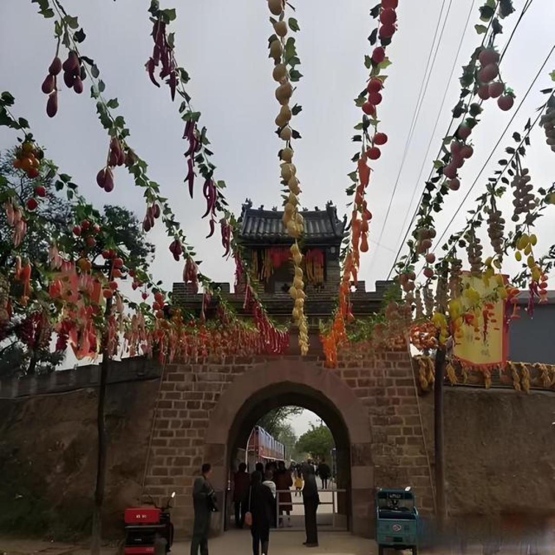 河南文旅爆了!但99%的人没发现郏县的“爆款公式”