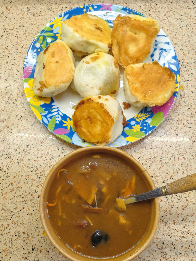 小吃快餐