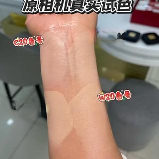 欧莱雅黑金气垫原相机全色号选色指南