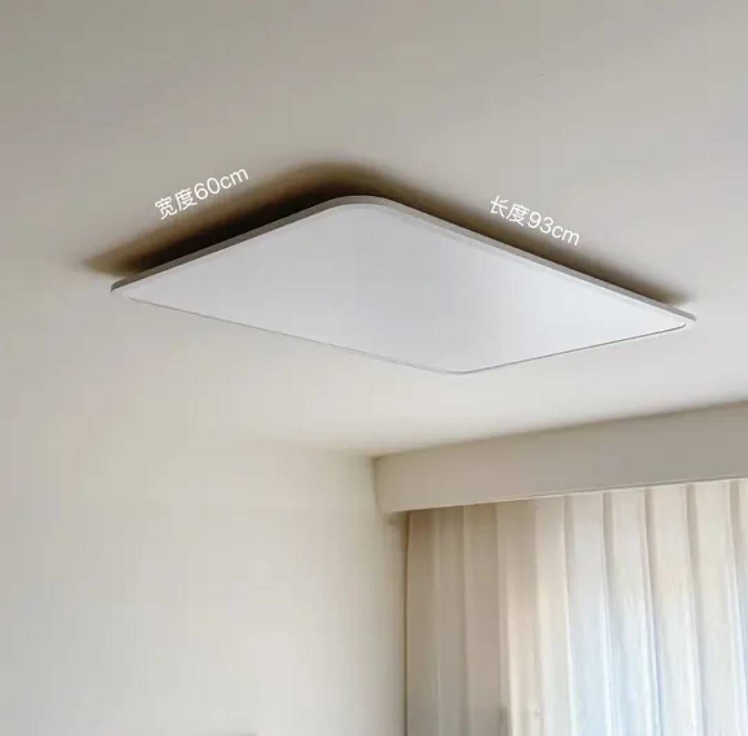 70m²小家🏠|吸顶灯才是小户型的正确选择