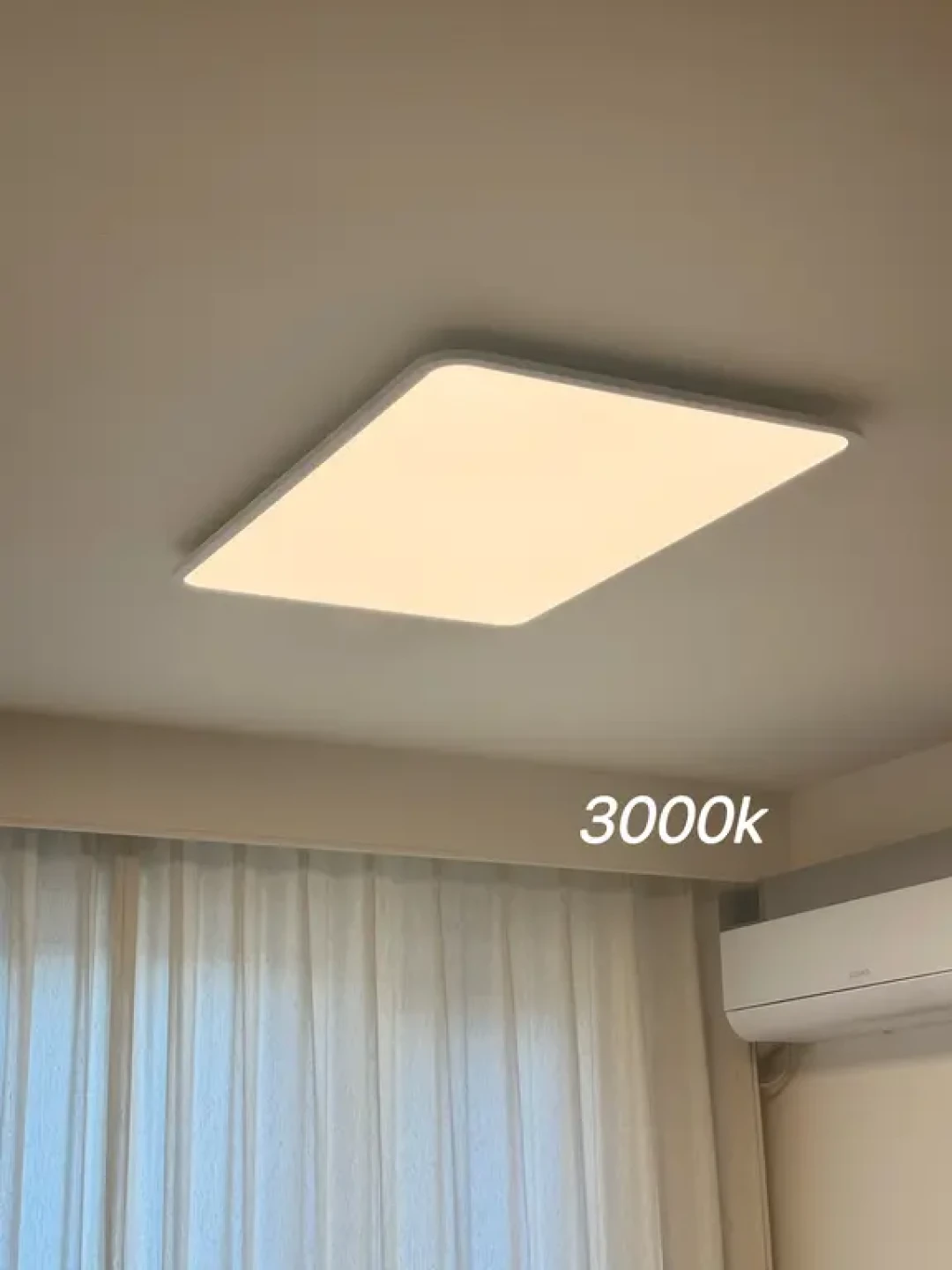 70m²小家🏠|吸顶灯才是小户型的正确选择
