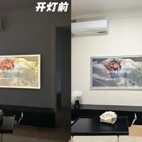 70m²小家🏠|吸顶灯才是小户型的正确选择