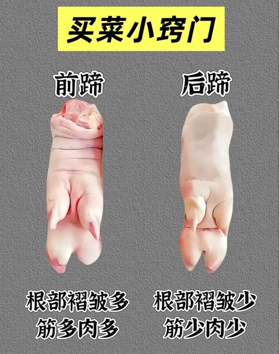 买猪肉别再瞎挑!老屠夫私藏的5个挑肉窍门,看完少花冤枉钱