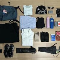 冬天爬黄山三天两晚装备分享