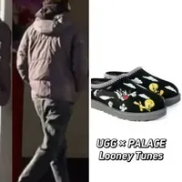 王一博路透的这双鞋，童心拉满