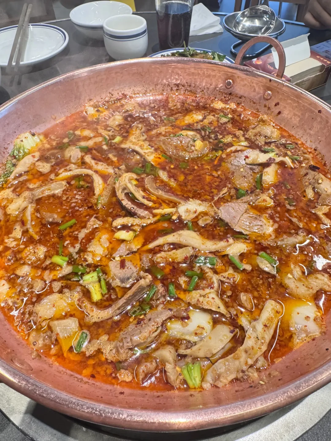 昆明呈贡美食|牛肉火锅合集 火锅脑袋大满足