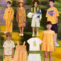 2026 春夏童装配色！这 3 个颜色直接抄