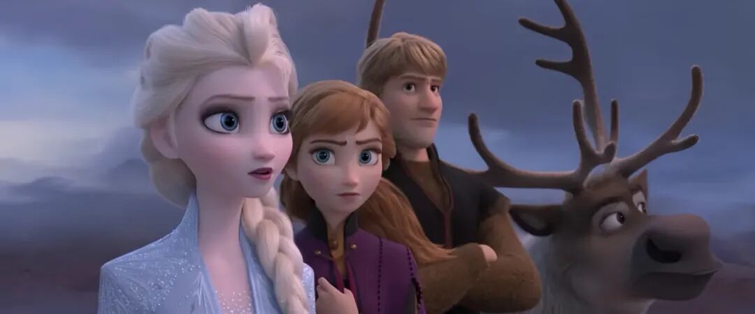 《冰雪奇缘》:艾莎到底住进了多少孩子的心里呀?