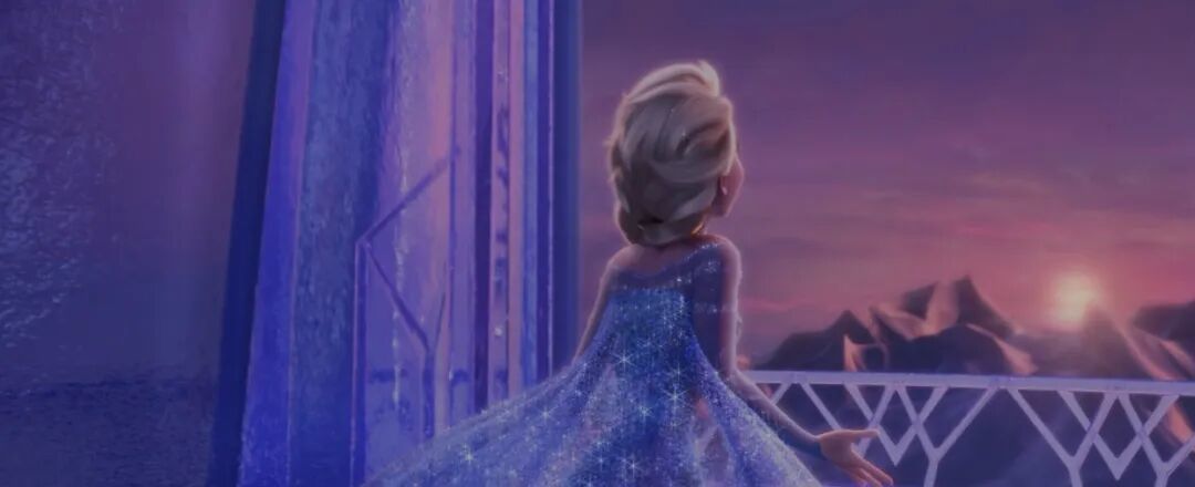 《冰雪奇缘》:艾莎到底住进了多少孩子的心里呀?