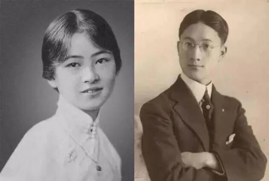 民国的徐志摩只活了34岁,为何与那么多女人有剪不断的情感纠葛?