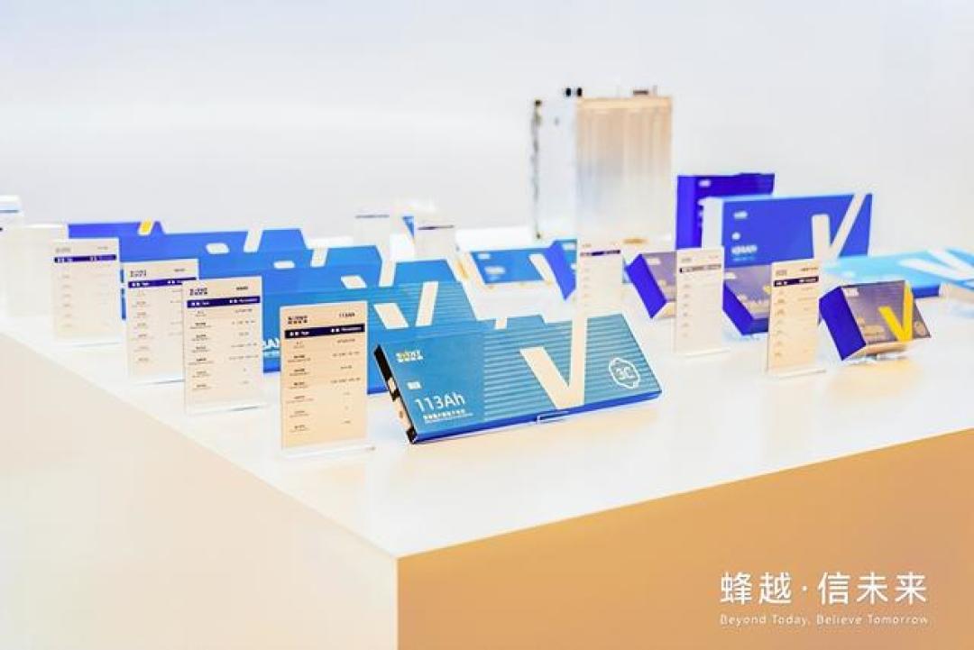 2026年目标电池出货61GWh!杨红新:蜂巢能源今年将扭亏为盈