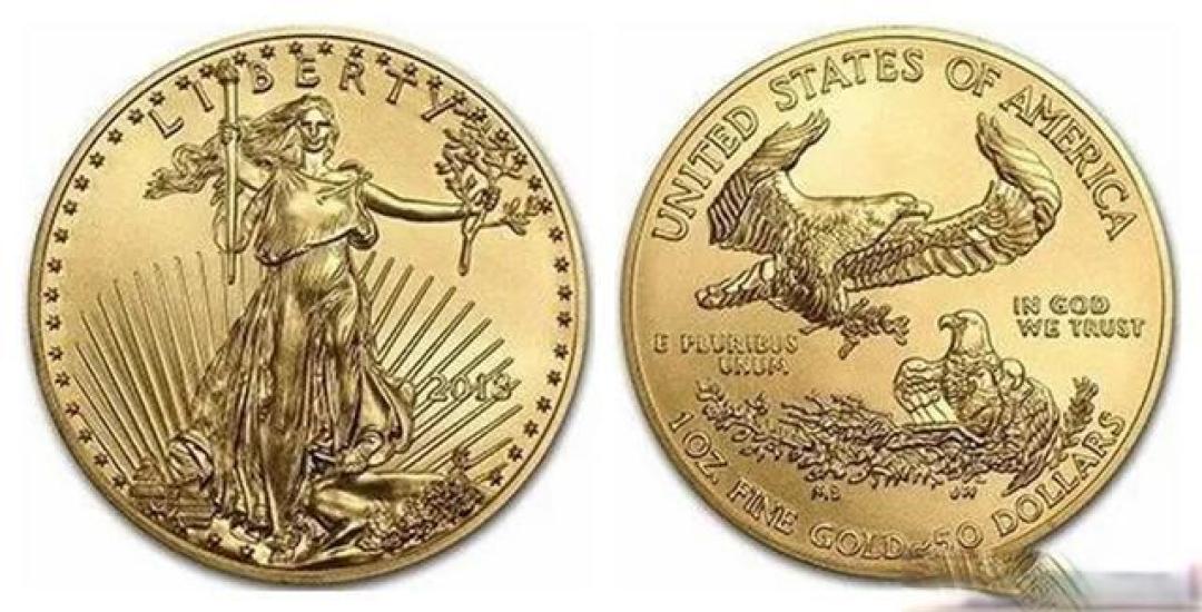 细数世界五大投资金币之谁更出圈儿