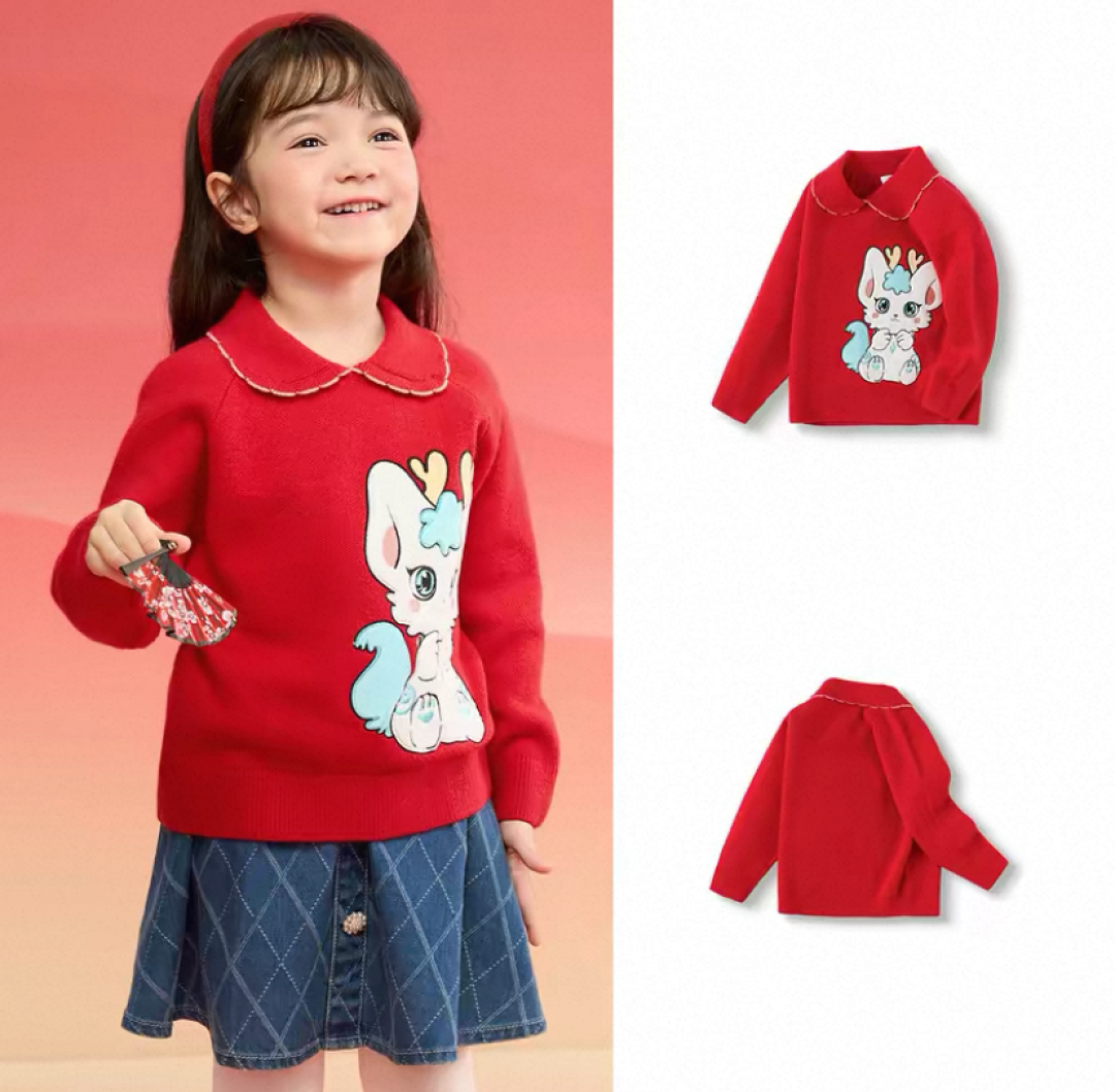 妈!崽的新年战衣!【品牌儿童服饰折扣】汇总|小朱的查价日记