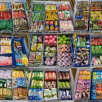 师姐雪糕店&山姆分装，上新【第8️⃣期】烘焙零食