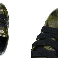 重磅预订开启丨Young Thug首款Sp5der x adidas Superstar联名贝壳头鞋登场，AJ40全新浅灰配色曝光！