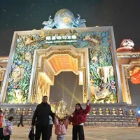 太原~郑州 两大一小1500穷游银基