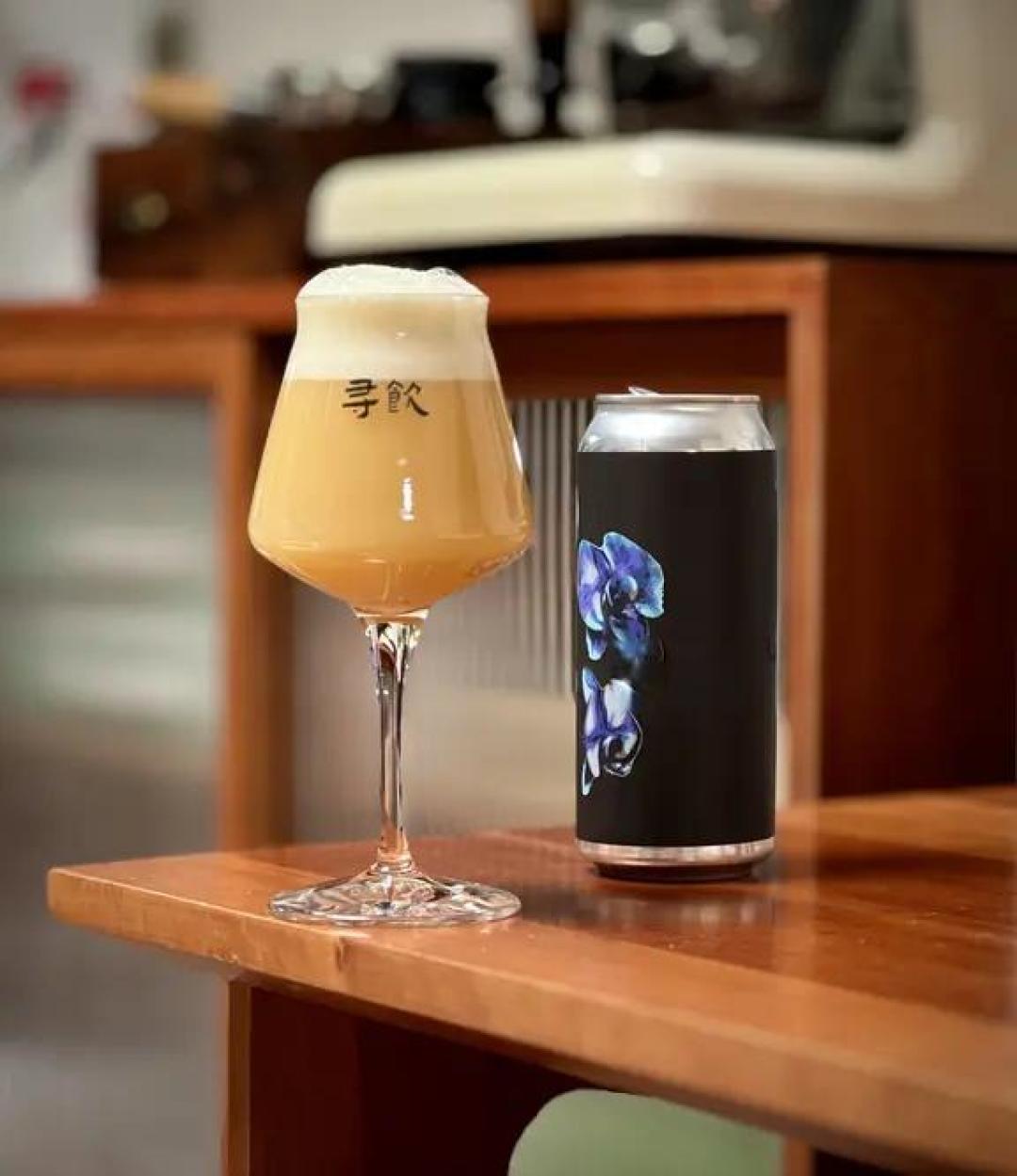 费登斯——花卉系列·浑浊ipa