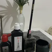 自学毛笔经验分享