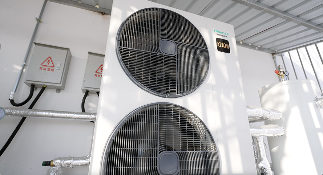 【艾肯评测】海信红焰温暖行—新疆塔城 守护雪域边城-20℃的温暖
