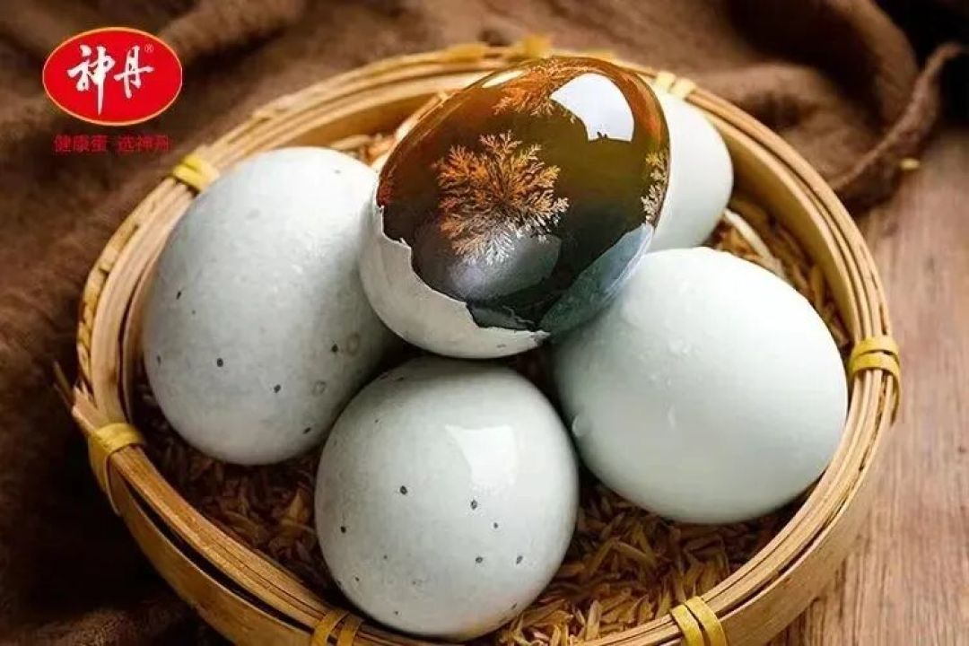 企业观察 | “中国味儿”走红海外!湖北安陆皮蛋:小鸭蛋闯出大天地