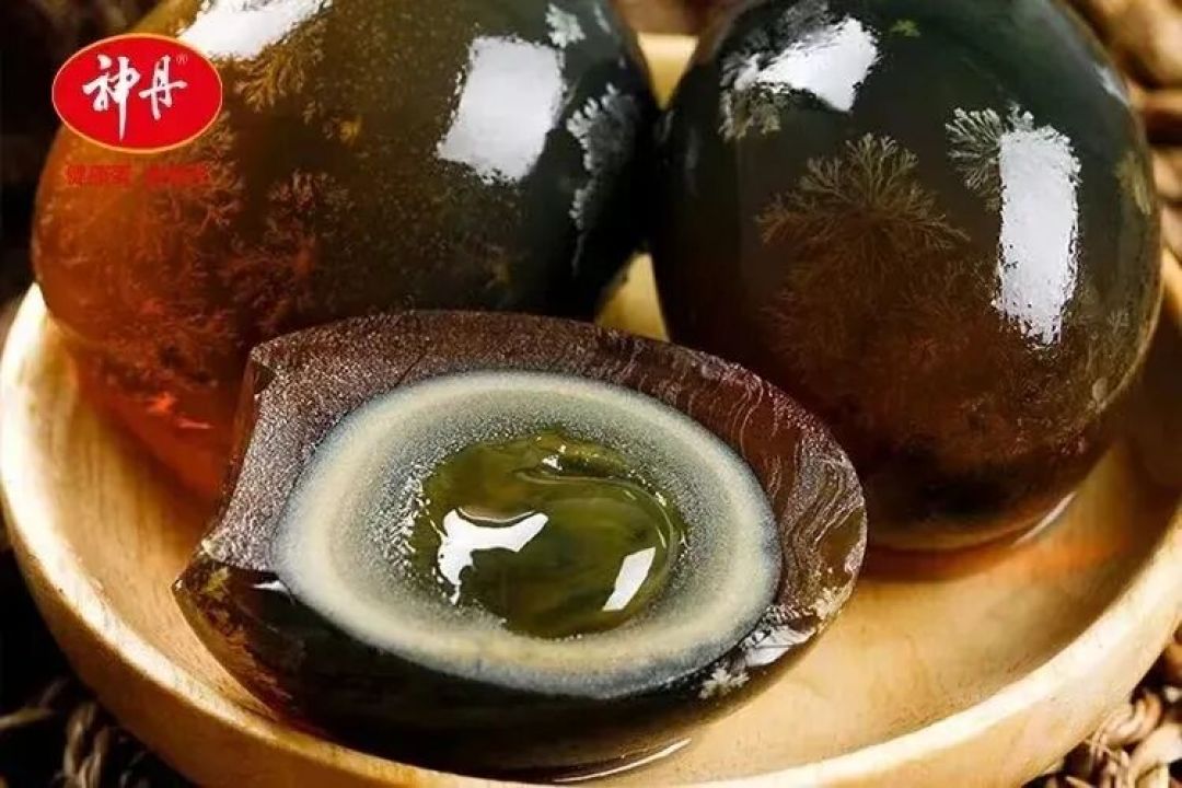 企业观察 | “中国味儿”走红海外!湖北安陆皮蛋:小鸭蛋闯出大天地