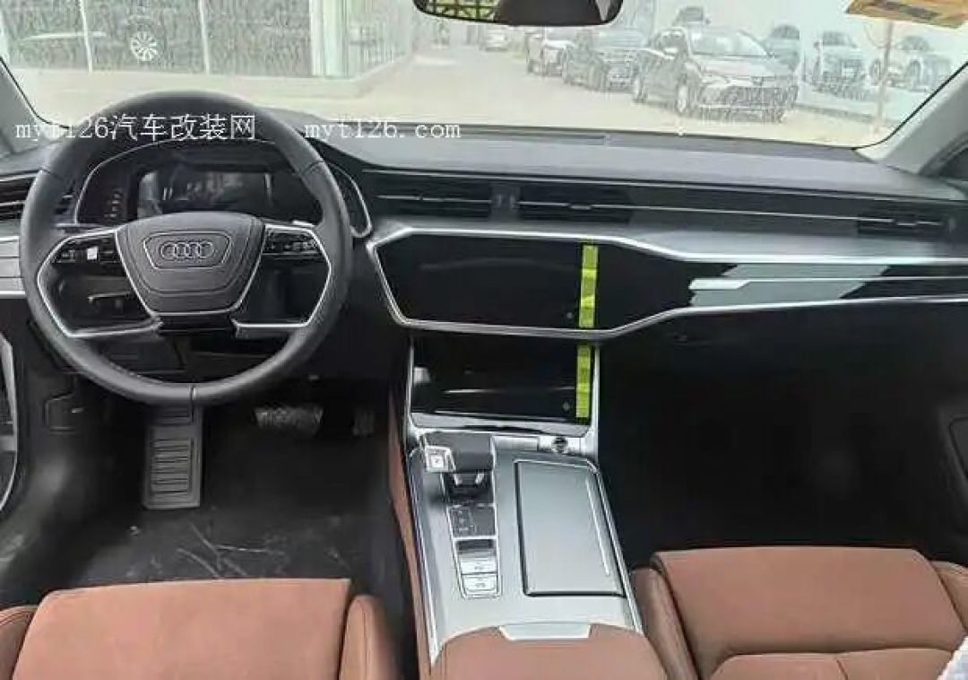 奥迪A7L空气滤芯更换全攻略