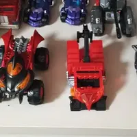 布鲁可积木车第二弹隐藏技巧