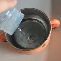 辅食第一天|5M+14 高铁米粉解锁第一口辅食