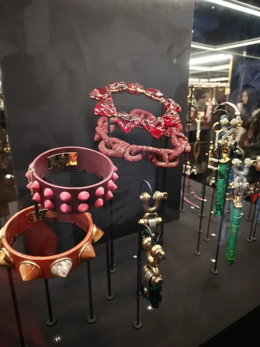Vivienne Westwood的｜成都麓湖展超全攻略