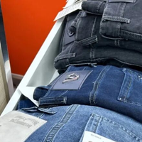 牛仔裤后面的“皮标”有啥用？很多人不懂，看完真涨知识