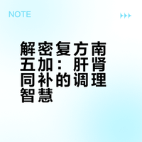 这个中成药，肝肾同补，阴阳双补，主治头昏气短、畏寒肢冷夜尿多