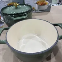 Costco神物！两口 Tramontina 珐琅铸铁锅