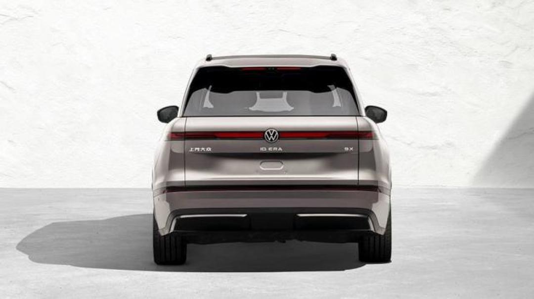 大众推27万级增程SUV ID.ERA 9X 挑战自主格局