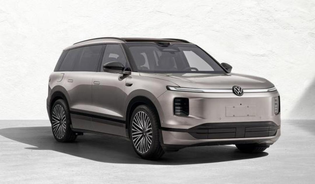 大众推27万级增程SUV ID.ERA 9X 挑战自主格局
