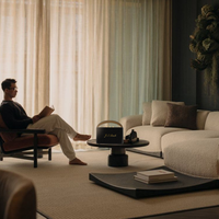 圣巴赫Hi-Fi云音响！解放手机独立播+超强续航大音量，居家露营双香！